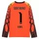 Golmanski Dresovi Borussia Dortmund Kobel 1 Domaći 26/27 Naranča Dugi rukav Golmanski Dresovi Borussia Dortmund Kobel 1 Domaći 26/27 Naranča Dugi rukav