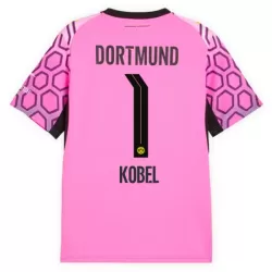 Golmanski Dresovi Borussia Dortmund Kobel 1 Gostujući 26/27 Ružičasta