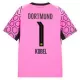 Golmanski Dresovi Borussia Dortmund Kobel 1 Gostujući 26/27 Ružičasta Golmanski Dresovi Borussia Dortmund Kobel 1 Gostujući 26/27 Ružičasta