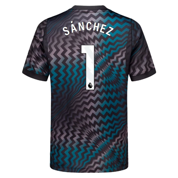 Golmanski Dresovi Chelsea Sanchez 1 Domaći 26/27 Golmanski Dresovi Chelsea Sanchez 1 Domaći 26/27