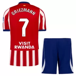 Dječji Dresovi Atlético Madrid Griezmann 7 Domaći 26/27