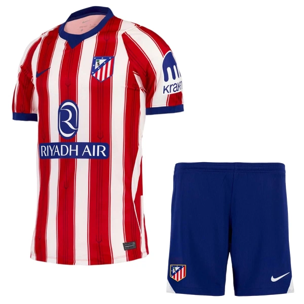 Dječji Dresovi Atlético Madrid Griezmann 7 Domaći 26/27