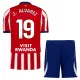 Dječji Dresovi Atlético Madrid J. Alvarez 19 Domaći 26/27 Dječji Dresovi Atlético Madrid J. Alvarez 19 Domaći 26/27