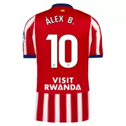 Dresovi Atlético Madrid Alex B. 10 Domaći 26/27