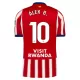 Dresovi Atlético Madrid Alex B. 10 Domaći 26/27 Dresovi Atlético Madrid Alex B. 10 Domaći 26/27