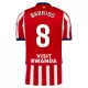 Dresovi Atlético Madrid Barrios 8 Domaći 26/27 Dresovi Atlético Madrid Barrios 8 Domaći 26/27