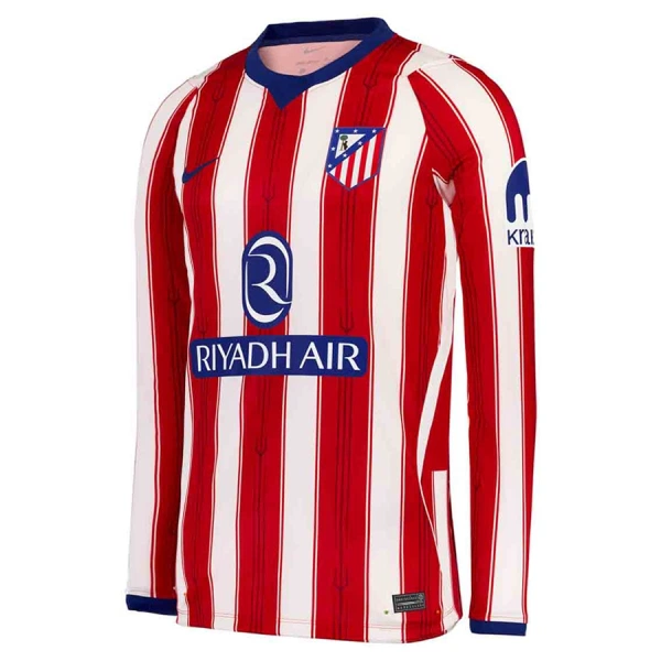 Dresovi Atlético Madrid Domaći 26/27 Dugi rukav Dresovi Atlético Madrid Domaći 26/27 Dugi rukav