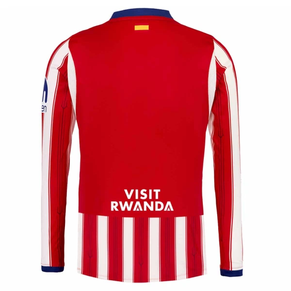 Dresovi Atlético Madrid Domaći 26/27 Dugi rukav
