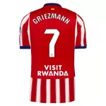 Dresovi Atlético Madrid Griezmann 7 Domaći 26/27