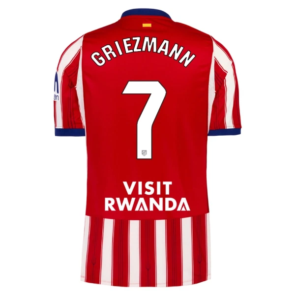 Dresovi Atlético Madrid Griezmann 7 Domaći 26/27 Dresovi Atlético Madrid Griezmann 7 Domaći 26/27