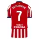 Dresovi Atlético Madrid Griezmann 7 Domaći 26/27 Dresovi Atlético Madrid Griezmann 7 Domaći 26/27