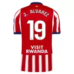 Dresovi Atlético Madrid J. Alvarez 19 Domaći 26/27