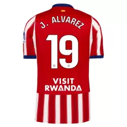 Dresovi Atlético Madrid J. Alvarez 19 Domaći 26/27 Dresovi Atlético Madrid J. Alvarez 19 Domaći 26/27