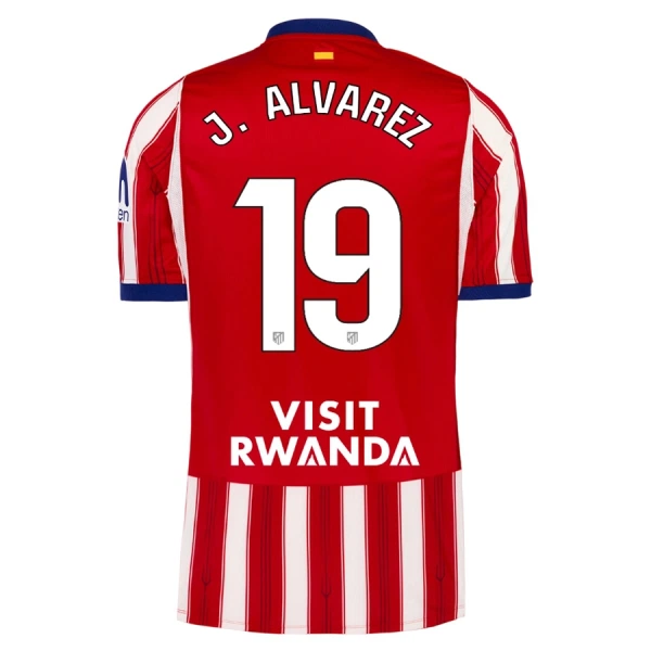 Dresovi Atlético Madrid J. Alvarez 19 Domaći 26/27
