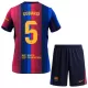 Dječji Dresovi FC Barcelona Cubarsi 5 Domaći 26/27 Dječji Dresovi FC Barcelona Cubarsi 5 Domaći 26/27