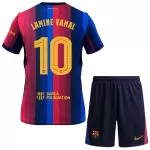 Dječji Dresovi FC Barcelona Lamine Yamal 10 Domaći 26/27