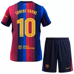 Dječji Dresovi FC Barcelona Lamine Yamal 10 Domaći 26/27