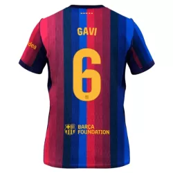 Dresovi FC Barcelona Gavi 6 Domaći 26/27