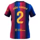 Dresovi FC Barcelona Joao Cancelo 2 Domaći 26/27 Dresovi FC Barcelona Joao Cancelo 2 Domaći 26/27