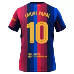 Dresovi FC Barcelona Lamine Yamal 10 Domaći 26/27