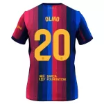 Dresovi FC Barcelona Olmo 20 Domaći 26/27