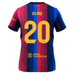 Dresovi FC Barcelona Olmo 20 Domaći 26/27 Dresovi FC Barcelona Olmo 20 Domaći 26/27