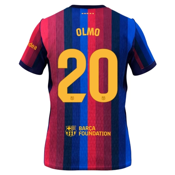 Dresovi FC Barcelona Olmo 20 Domaći 26/27 Dresovi FC Barcelona Olmo 20 Domaći 26/27