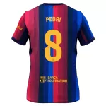 Dresovi FC Barcelona Pedri 8 Domaći 26/27