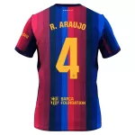 Dresovi FC Barcelona R. Araujo 4 Domaći 26/27