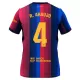 Dresovi FC Barcelona R. Araujo 4 Domaći 26/27 Dresovi FC Barcelona R. Araujo 4 Domaći 26/27
