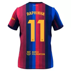 Dresovi FC Barcelona Raphinha 11 Domaći 26/27