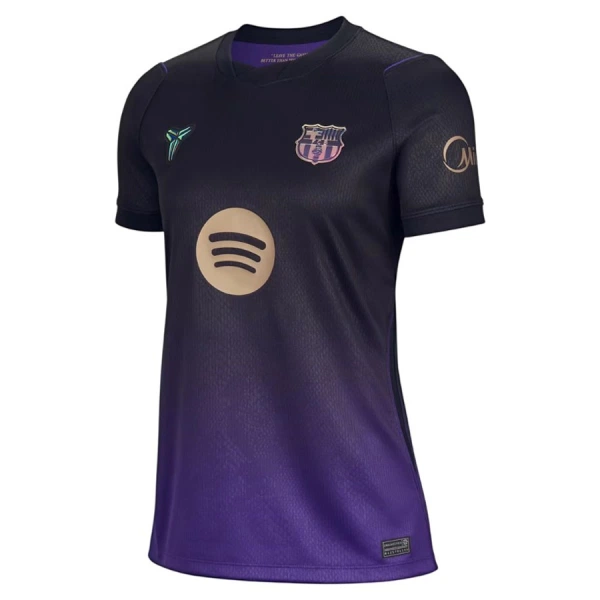 Ženski Dresovi FC Barcelona Gostujući 26/27 Ženski Dresovi FC Barcelona Gostujući 26/27