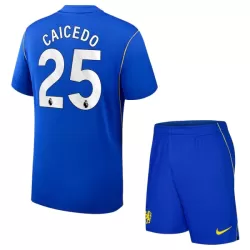 Dječji Dresovi Chelsea Caicedo 25 Domaći 26/27