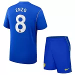Dječji Dresovi Chelsea Enzo 8 Domaći 26/27