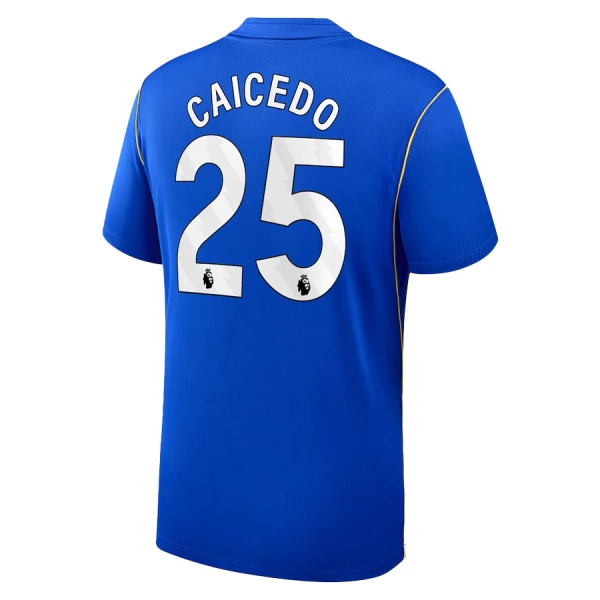 Dresovi Chelsea Caicedo 25 Domaći 26/27