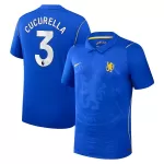 Dresovi Chelsea Cucurella 3 Domaći 26/27