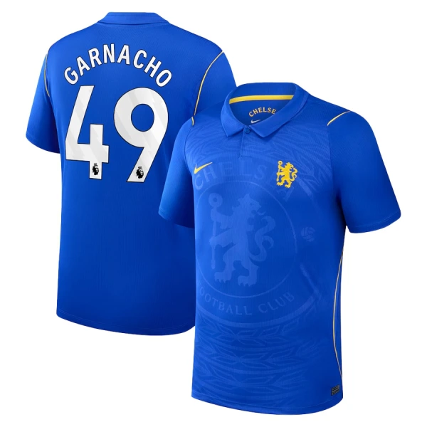 Dresovi Chelsea Garnacho 49 Domaći 26/27 Dresovi Chelsea Garnacho 49 Domaći 26/27