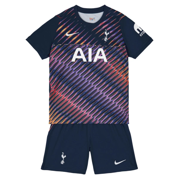 Dječji Dresovi Tottenham Hotspur Gostujući 26/27 Dječji Dresovi Tottenham Hotspur Gostujući 26/27