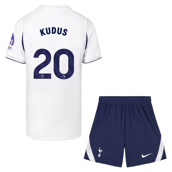 Dječji Dresovi Tottenham Hotspur Kudus 20 Domaći 26/27