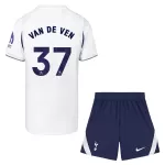 Dječji Dresovi Tottenham Hotspur Van De Ven 37 Domaći 26/27