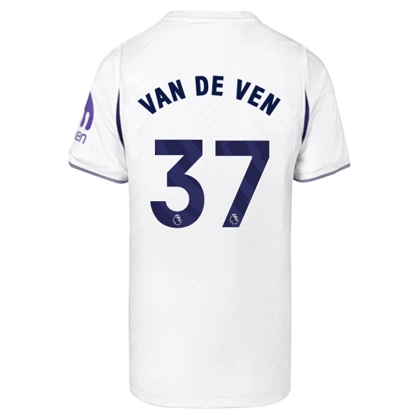 Dječji Dresovi Tottenham Hotspur Van De Ven 37 Domaći 26/27