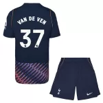 Dječji Dresovi Tottenham Hotspur Van De Ven 37 Gostujući 26/27