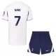 Dječji Dresovi Tottenham Hotspur Xavi 7 Domaći 26/27 Dječji Dresovi Tottenham Hotspur Xavi 7 Domaći 26/27