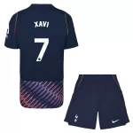 Dječji Dresovi Tottenham Hotspur Xavi 7 Gostujući 26/27