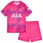 Dječji Golmanski Dresovi Tottenham Hotspur Domaći 26/27 Ružičasta