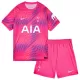 Dječji Golmanski Dresovi Tottenham Hotspur Domaći 26/27 Ružičasta Dječji Golmanski Dresovi Tottenham Hotspur Domaći 26/27 Ružičasta