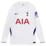 Dresovi Tottenham Hotspur Domaći 26/27 Dugi rukav