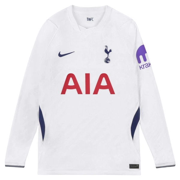 Dresovi Tottenham Hotspur Domaći 26/27 Dugi rukav Dresovi Tottenham Hotspur Domaći 26/27 Dugi rukav