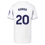 Dresovi Tottenham Hotspur Kudus 20 Domaći 26/27