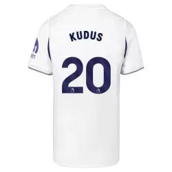 Dresovi Tottenham Hotspur Kudus 20 Domaći 26/27